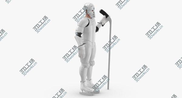 images/goods_img/20210312/Hummanoid Hockey Player White With Stick 3D model/3.jpg